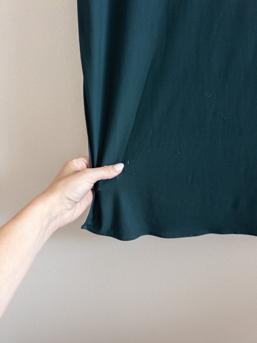 Baobab Bari Maxi Dress in Green Lagoon (Current Style!) Ombre Maxi Dress S - Picture 12 of 14